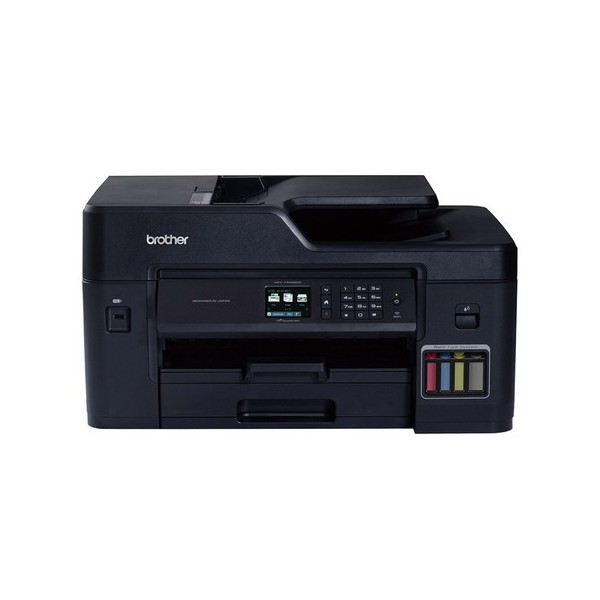 PRINTER (เครื่องพิมพ์ไร้สาย) BROTHER MFC-T4500DW (BLACK)