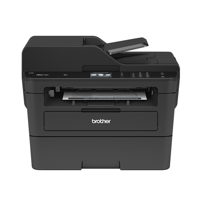 PRINTER (เครื่องพิมพ์ไร้สาย) BROTHER MFC-L2750DW (BLACK)