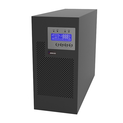 UPS (เครื่องสำรองไฟฟ้า) ABLEREX EVO2000  (2000 VA / 1800 WATT)