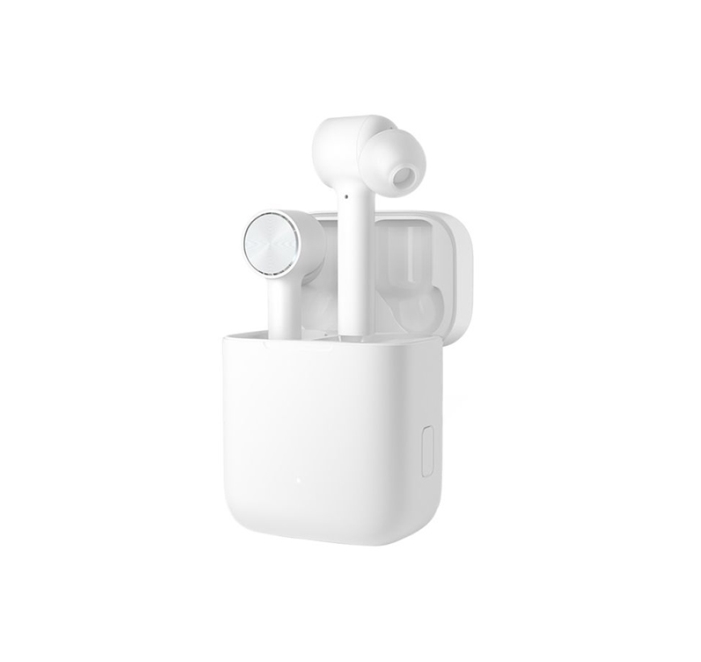 TRUE WIRELESS (หูฟังไร้สาย) XIAOMI MI TRUE WIRELESS ZBW4485GL (WHITE)