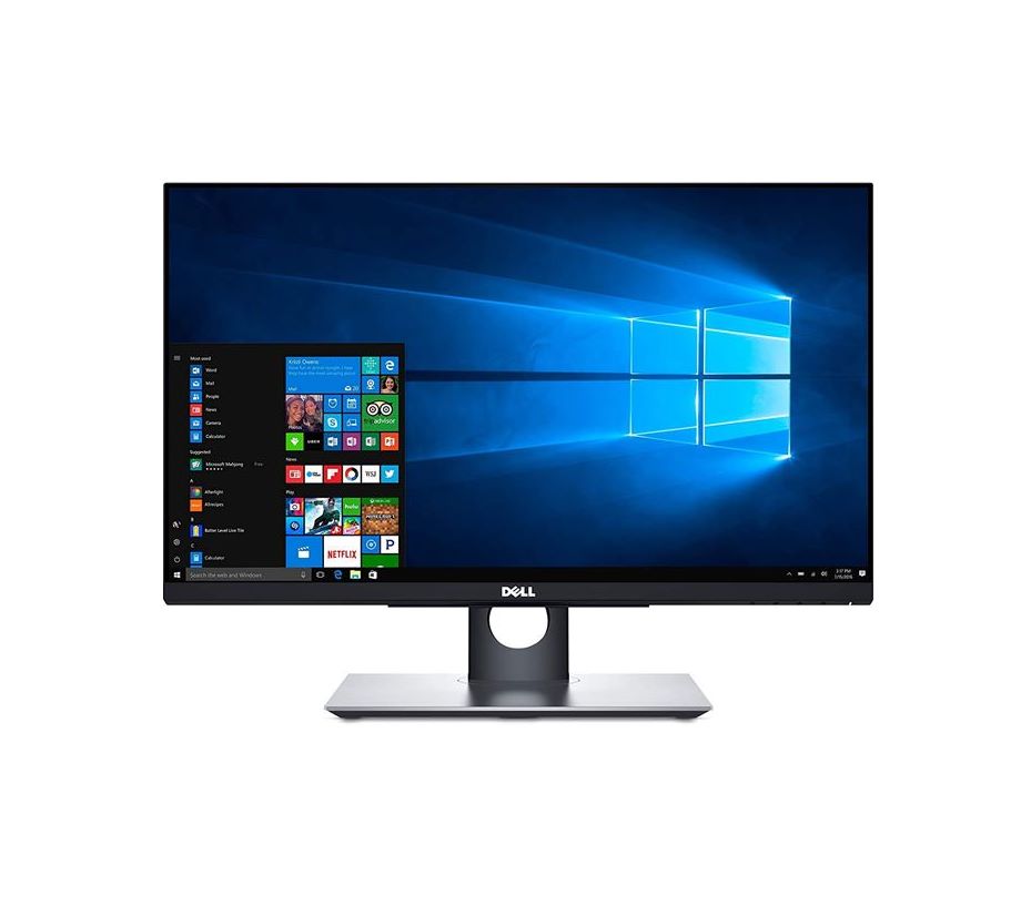MONITOR (จอมอนิเตอร์) DELL P2418HT 24 INCH IPS 60Hz TOUCH
