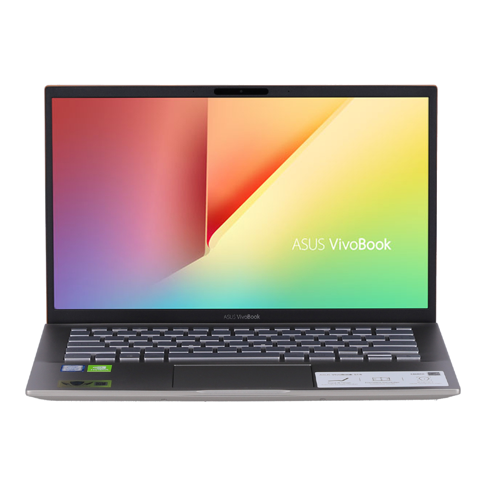 NOTEBOOK (โน้ตบุ๊ค) ASUS VIVOBOOK S431FL-AM043T (SILVER)
