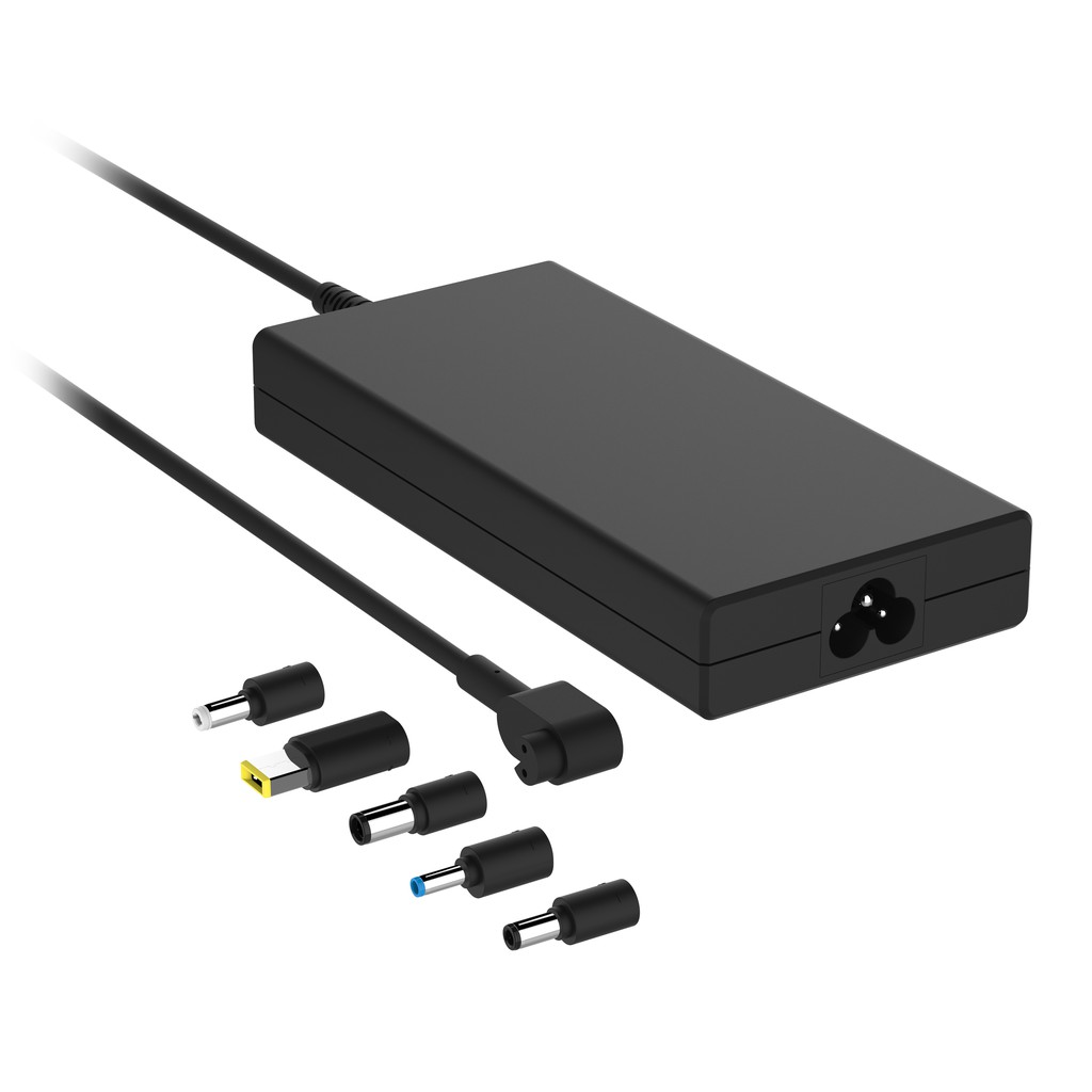 NOTEBOOK ADAPTER (อะแดปเตอร์โน้ตบุ๊ค) INNERGIE 180G GAMING POWER ADAPTER 180W (ING-ADP-180TB FZU) (BLACK)