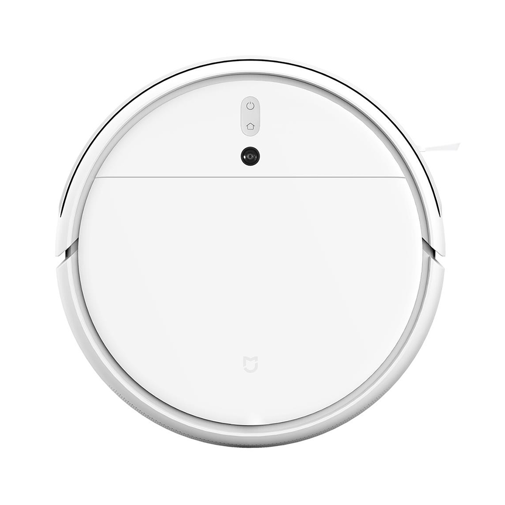VACUUM CLEANER (หุ่นยนต์ดูดฝุ่นพร้อมไม้ถูพื้นในตัว) MI ROBOT VACUUM-MOP (XMI-SKV4093GL) WHITE