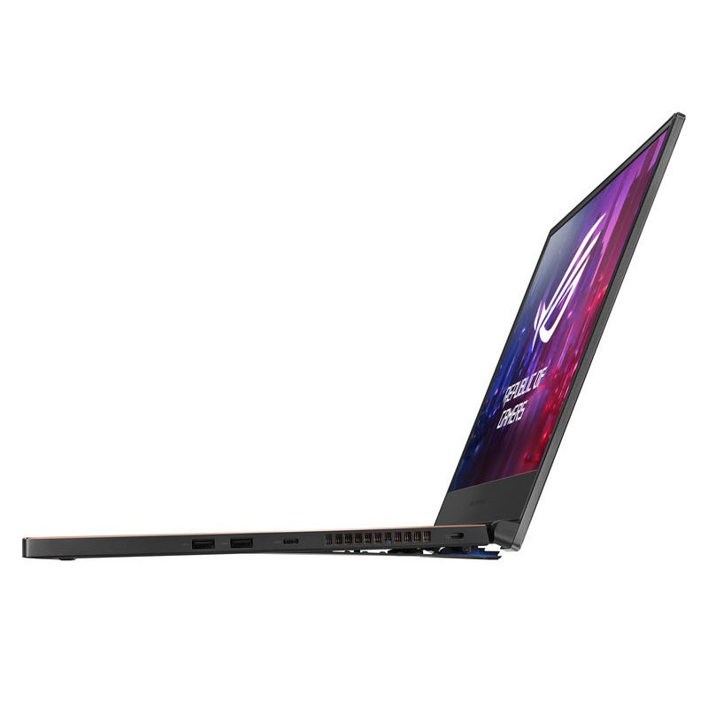 NOTEBOOK (โน้ตบุ๊ค) ASUS GX701GXR-HG136T i7-9750H 32GB SSD1TB (BLACK)