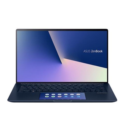NOTEBOOK (โน้ตบุ๊ค) ASUS ZENBOOK UX334FL-A4086T (ROYAL BLUE)