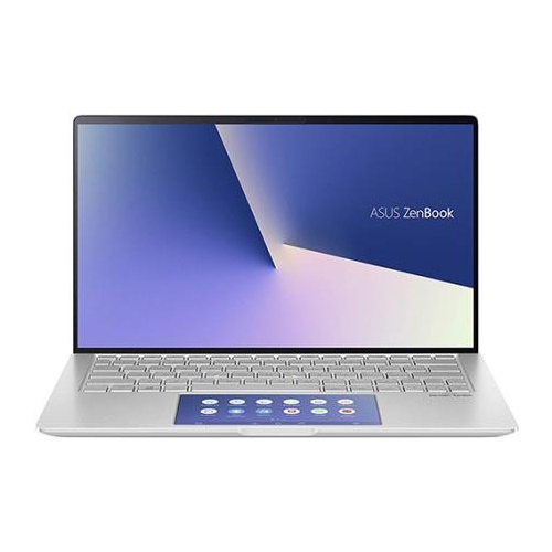 NOTEBOOK (โน้ตบุ๊ค) ASUS ZENBOOK UX334FL-A4124T ( SILVER)