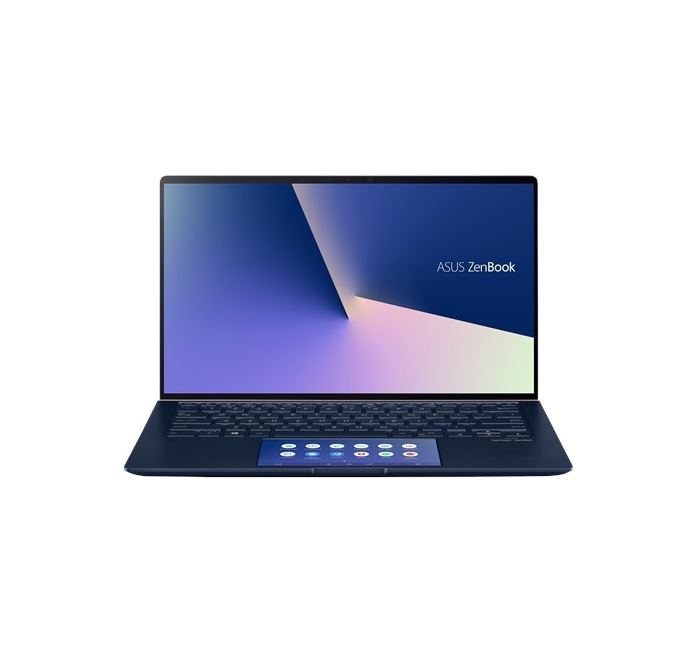 NOTEBOOK (โน้ตบุ๊ค) ASUS ZENBOOK 14 UX434FA-A6064T (ROYAL BLUE)