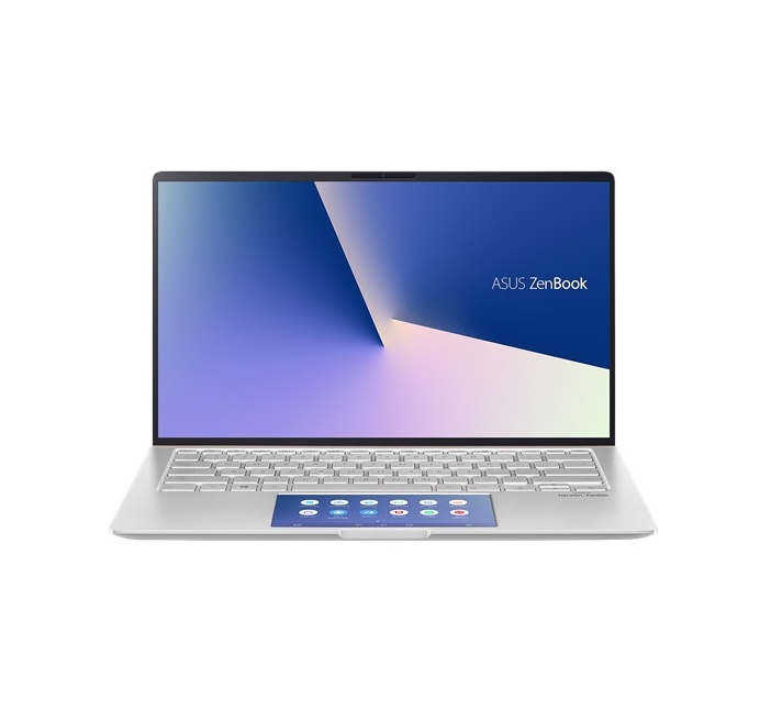NOTEBOOK (โน้ตบุ๊ค) ASUS ZENBOOK 14 UX434FL-A6213T (SILVER)