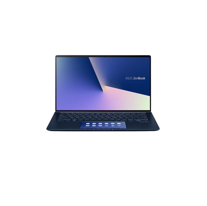 NOTEBOOK (โน้ตบุ๊ค) ASUS ZENBOOK 14 UX434FL-A6210T (ROYAL BLUE)