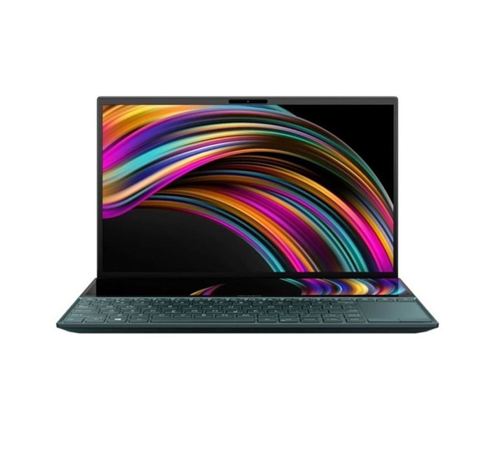 NOTEBOOK (โน้ตบุ๊ค) ASUS ZENBOOK DUO UX481FL-BM062T (CELESTIAL BLUE)