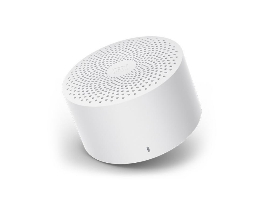 SPEAKER BLUETOOTH (ลำโพงบลูทูธ) XIAOMI MI COMPACT BLUETOOTH SPEAKER 2  XMI-QBH4141EU (WHITE)