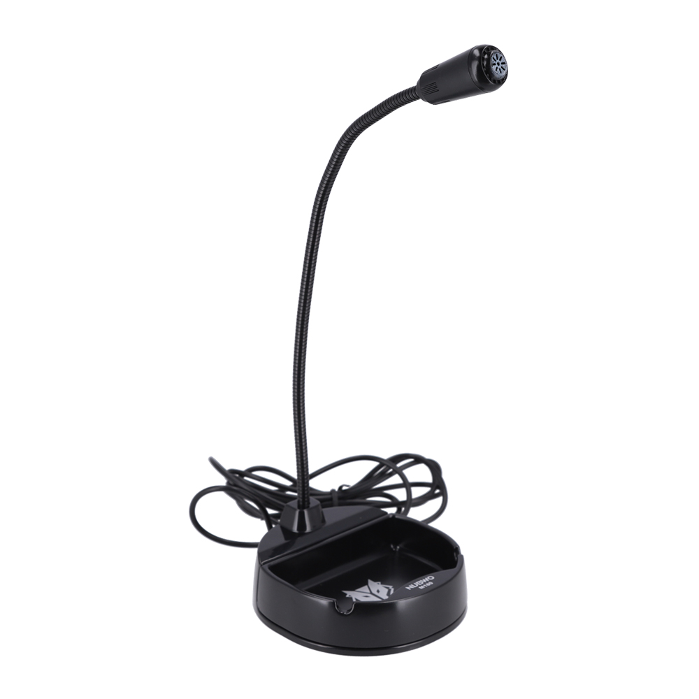 MICROPHONE (ไมโครโฟน) NUBWO M180 (BLACK)