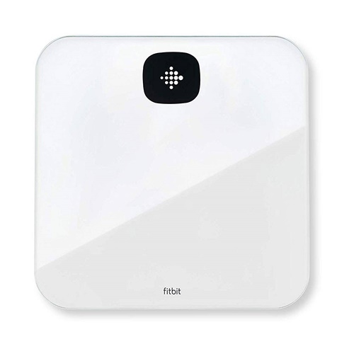 SMART SCALE (เครื่องชั่งน้ำหนักอัจฉริยะ) FITBIT ARIA AIR, WHITE [FB203WT]