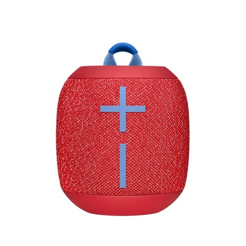 SPEAKER BLUETOOTH (ลำโพงบลูทูธ) ULTIMATE EARS WONDERBOOM2 [984-001577] (RADICAL RED)