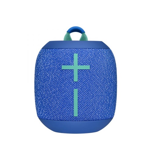 SPEAKER BLUETOOTH (ลำโพงบลูทูธ) ULTIMATE EARS WONDERBOOM2 [984-001578] (BERMUDA BLUE)