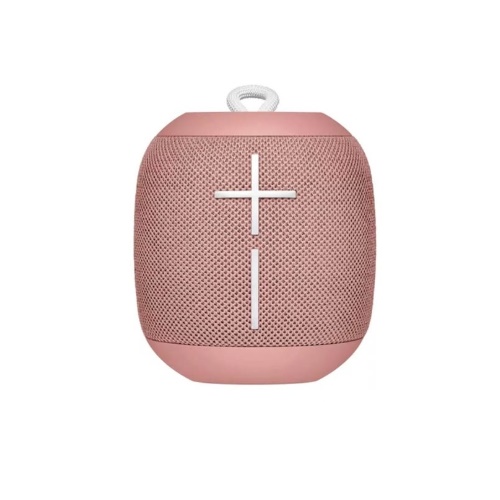 SPEAKER BLUETOOTH (ลำโพงบลูทูธ) ULTIMATE EARS WONDERBOOM [984-000872] (CASHMERE PINK)