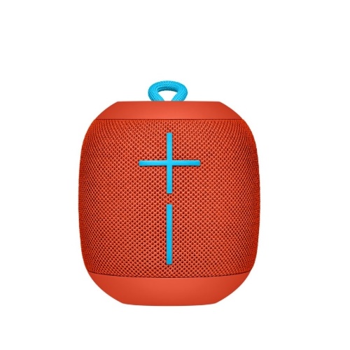 SPEAKER BLUETOOTH (ลำโพงบลูทูธ) ULTIMATE EARS WONDERBOOM  [984-000871] (FIREBALL RED)