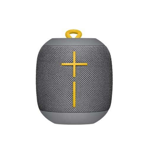 SPEAKER BLUETOOTH (ลำโพงบลูทูธ) ULTIMATE EARS WONDERBOOM [984-000874] (STONE GREY)