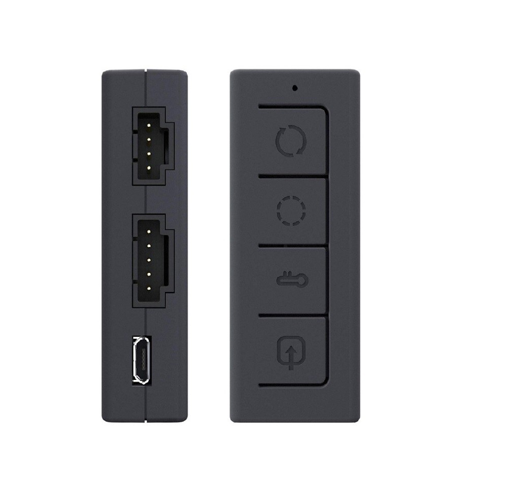 LED CONTROLLER (กล่องควบคุมไฟ) COOLER MASTER A-RGB LED SMALL CONTROLLER (MFX-ACBN-NNUNN-R1)