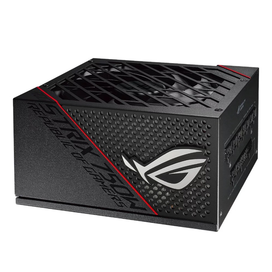 POWER SUPPLY (อุปกรณ์จ่ายไฟ) ASUS ROG-STRIX-750G