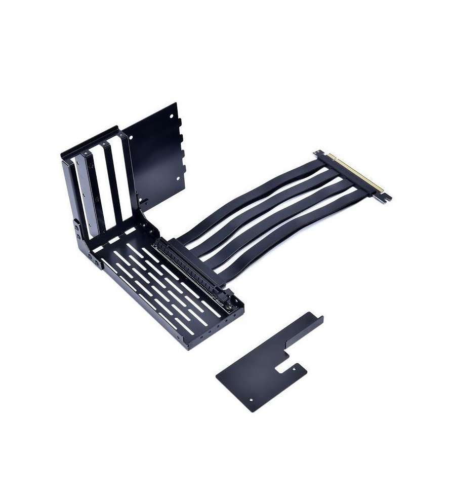 PCI-E EXTENDER CABLE (สายพีซีไอ) LIAN-LI LANCOOL II-1X 4 Slot