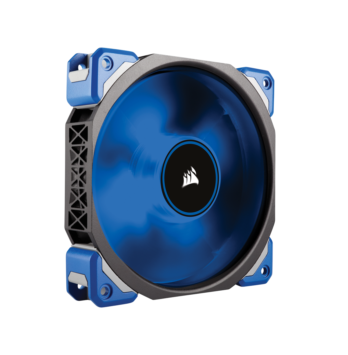 CASE FAN (พัดลมเคส) CORSAIR ML120 PRO (CO-9050043-WW) (BLUE LED)