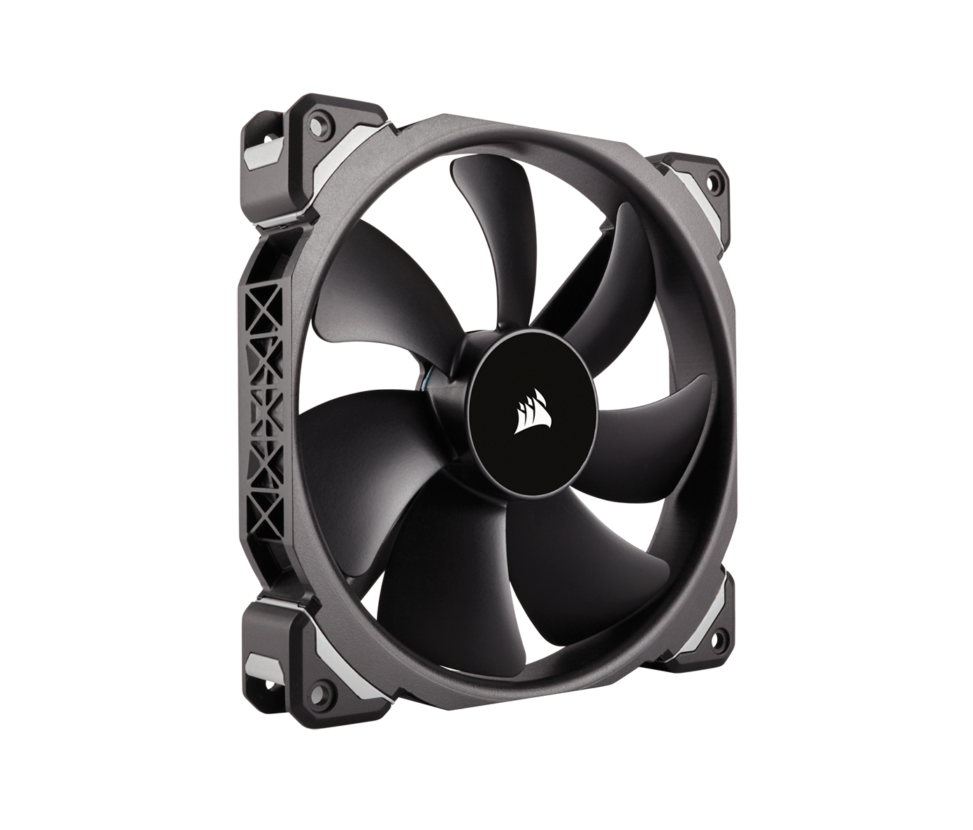 CASE FAN  (พัดลมเคส) CORSAIR ML140 PRO 140MM PWM PREMIUM MAGNTIC LEVITATION FAN [CO-9050045-WW]