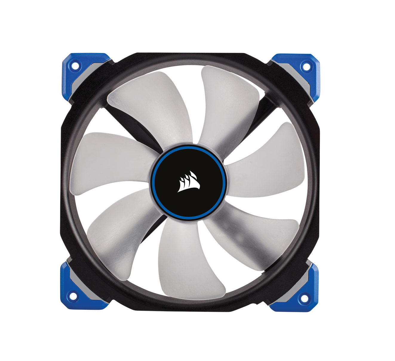 CASE FAN (พัดลมเคส) CORSAIR ML140 PRO (BLUE LED) (CO-9050048-WW)