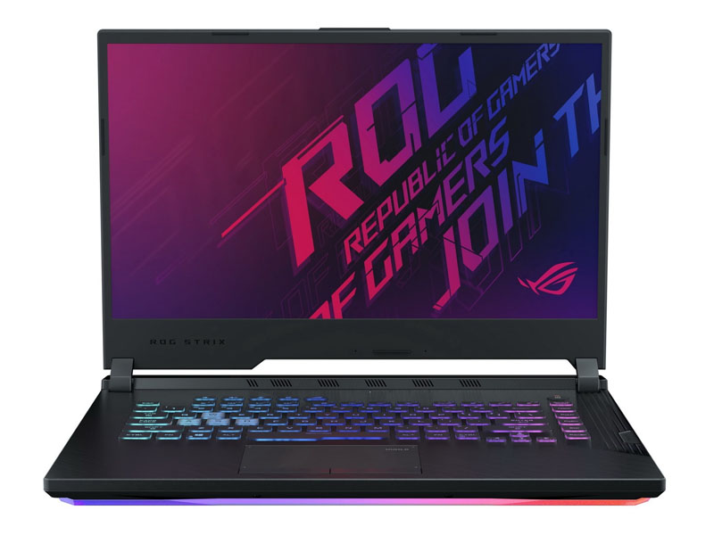 NOTEBOOK (โน้ตบุ๊ค) ASUS ROG HERO III G531GV-AZ158T (BLACK)