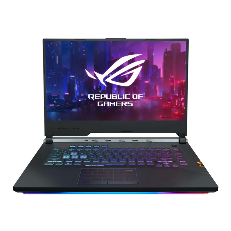 NOTEBOOK (โน้ตบุ๊ค) ASUS ROG STRIX HERO III G531GW-AZ202T (BLACK)