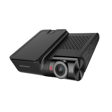DASH CAM (กล้องติดรถยนต์) HIKVISION DASHBOARD CAMERA (AE-DC5322-G2) [DBC-HIK-AEDC5322G] BLACK