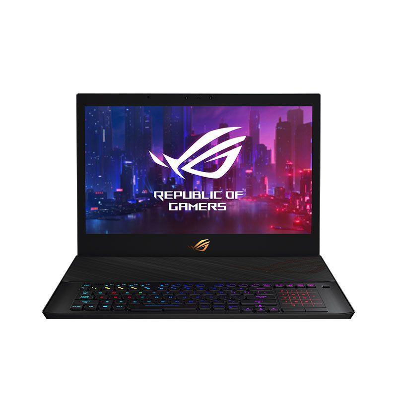 NOTEBOOK (โน้ตบุ๊ค) ASUS ROG MOTHERSHIP GZ700GX-EV002R (BLACK)