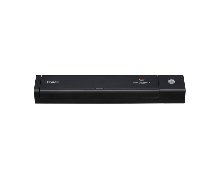 MOBILE SCANNER (สแกนเนอร์) CANON IMAGE FORMULA P-208II