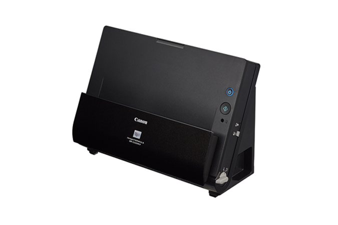 SCANNER (สแกนเนอร์) CANON DR-C225 II (BLACK)