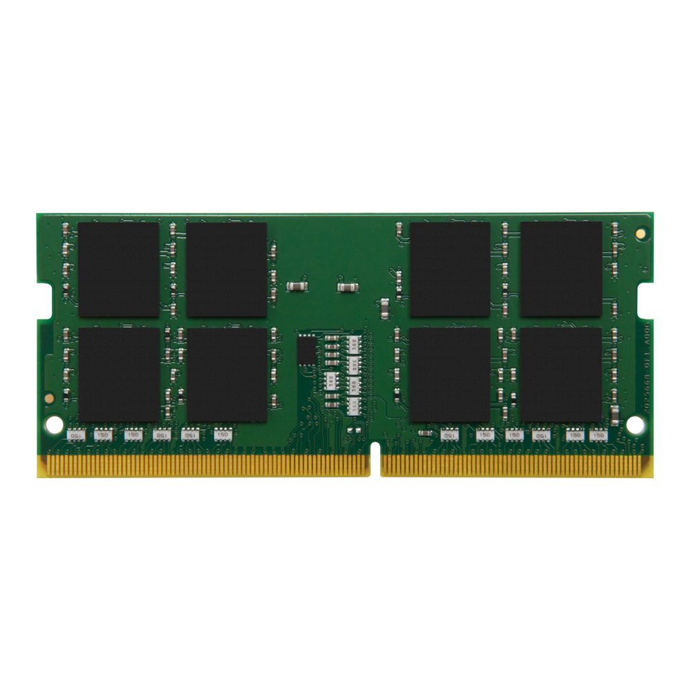 16GB (16GBx1) DDR4 3200MHz RAM NOTEBOOK (หน่วยความจำโน้ตบุ๊ค) KINGSTON VALUE RAM (KVR32S22D8/16)