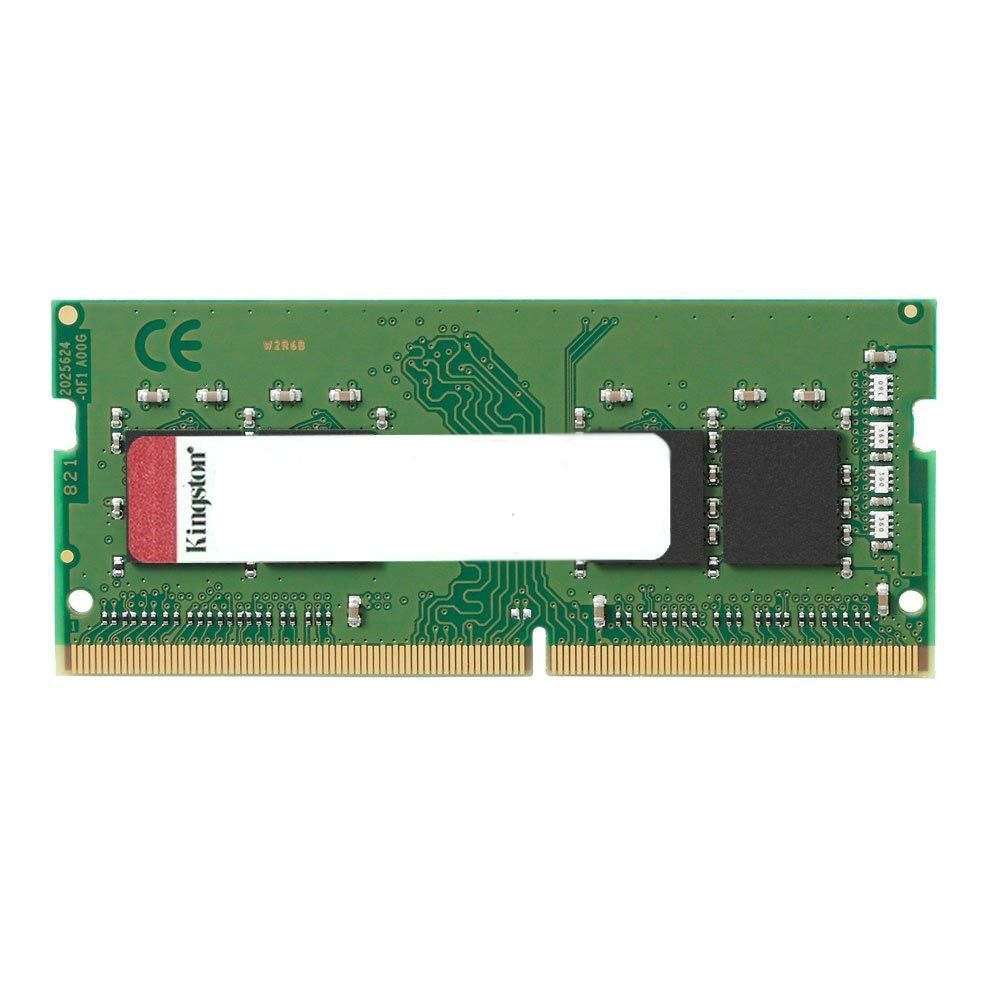 8GB (8GBx1) DDR4 3200MHz SO-DIMM RAM (หน่วยความจำ) KINGSTON VALUE RAM (KVR32S22S8/8)