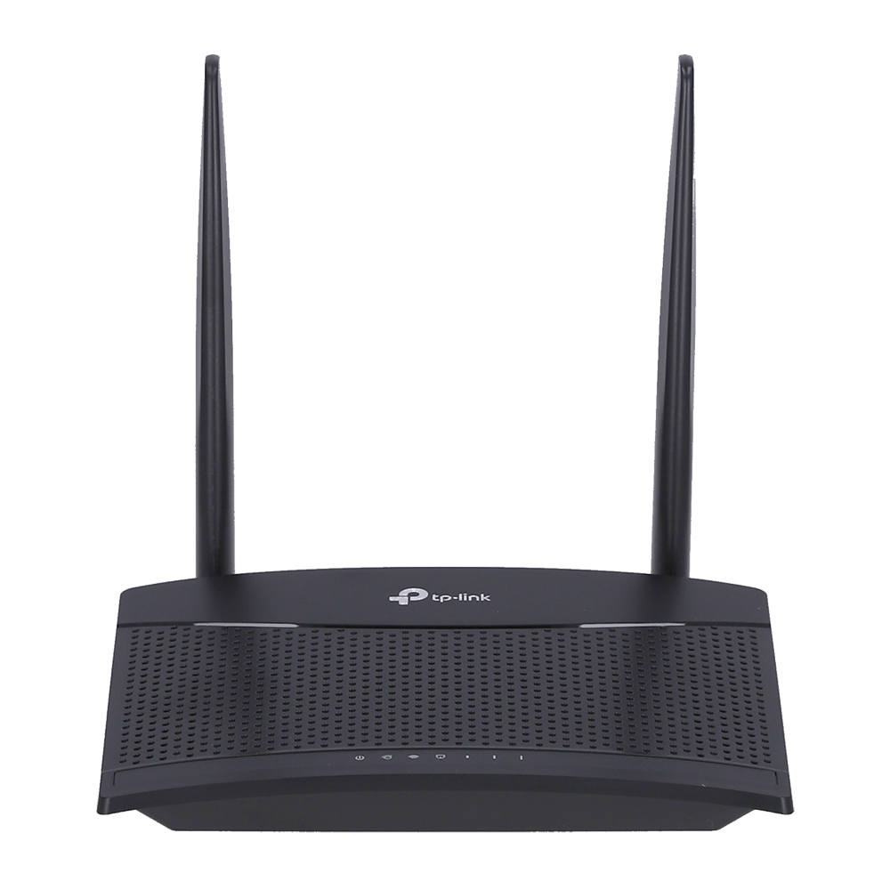 ROUTER WITH SIM CARD SLOT (เราเตอร์ใส่ซิมการ์ด) TP-LINK TL-MR100 N300 4G LTE