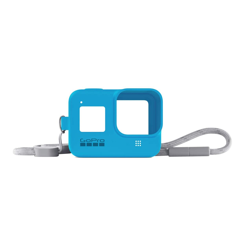 SLEEVE & LANYARD (อุปกรณ์เสริมสำหรับกล้อง) GOPRO FOR HERO8 BLACK (BLUEBIRD)