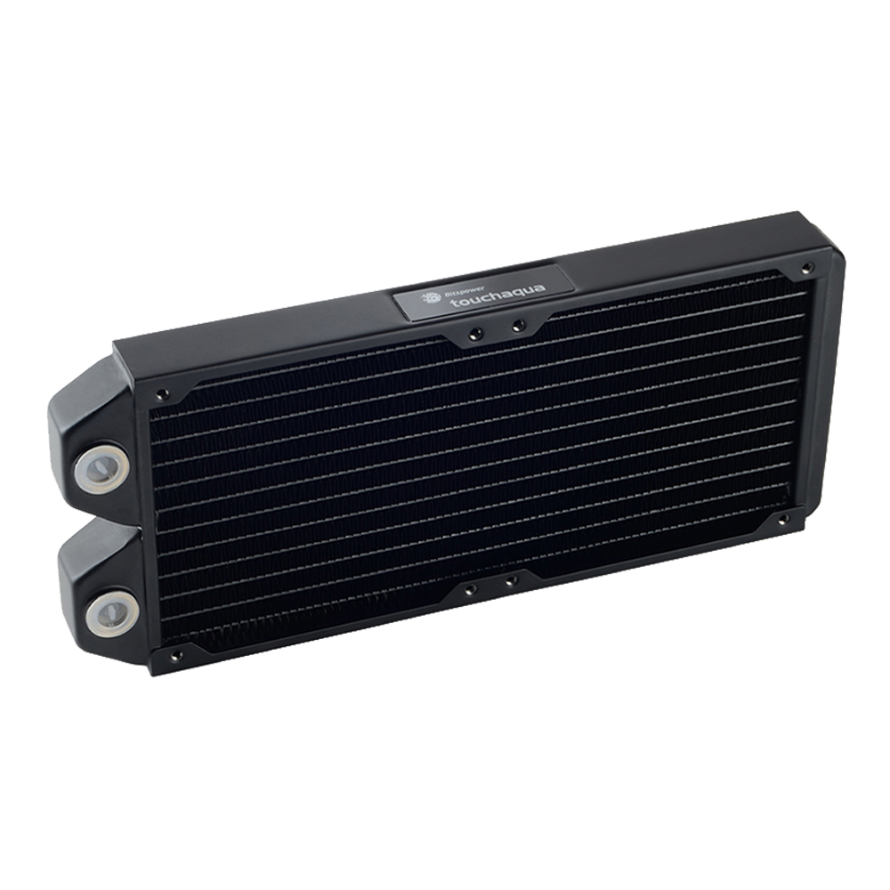 RADIATOR (หม้อน้ำ) BITSPOWER TOUCHAQUA RADIATOR TARAQUE 240