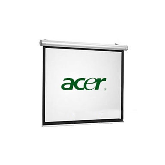 SCREEN PROJECTOR (จอโปรเจคเตอร์) ACER-1T.18674.002 70 INCH X 70 INCH MW (18674002)