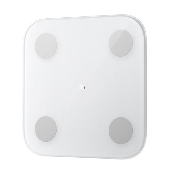 SMART SCALE (เครื่องชั่งน้ำหนักอัจฉริยะ) XIAOMI BODY COMPOSITION SCALE 2 (21907) [XMI-NUN4048GL]