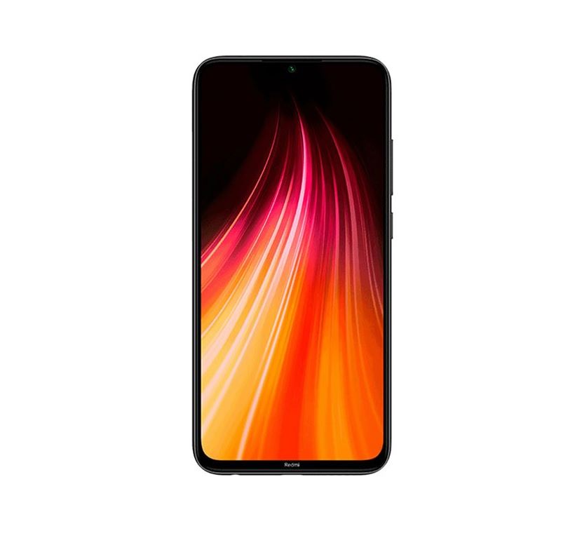 SMARTPHONE (สมาร์ทโฟน) XIAOMI REDMI NOTE 8 (64GB+4GB)  6.3 INCH FHD (6941059645221) SPACE BLACK