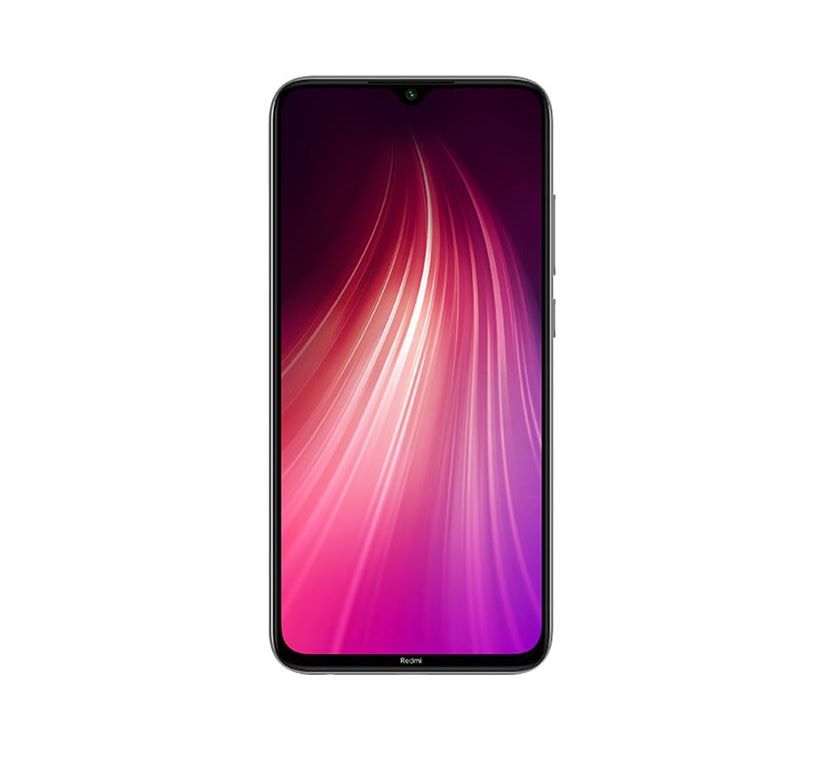 SMARTPHONE (สมาร์ทโฟน) XIAOMI REDMI NOTE 8 (4+128GB)  6.3 INCH FHD (6941059635574) MOONLIGHT WHITE