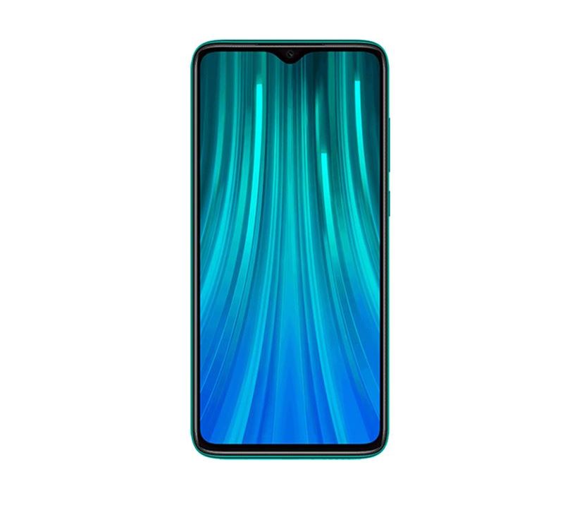 SMARTPHONE (สมาร์ทโฟน) XIAOMI REDMI NOTE 8 PRO 128GB+6GB 6.39 INCH FHD (6941059629719) FOREST GREEN