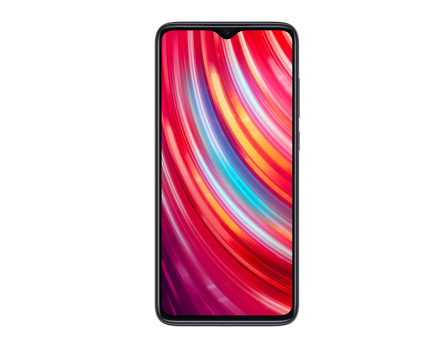 SMARTPHONE (สมาร์ทโฟน) XIAOMI REDMI NOTE 8 PRO 128GB+6GB 6.39 INCH FHD (6941059629726) MINERAL GRAY