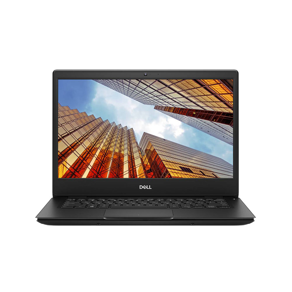 NOTEBOOK (โน้ตบุ๊ค) DELL LATITUDE3400 i5-8265U 8G 1TB UBU ICT (BLACK)