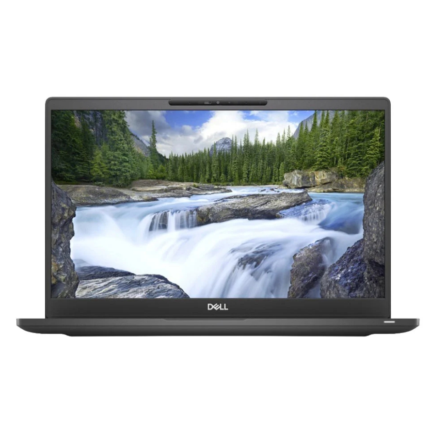 NOTEBOOK (โน้ตบุ๊ค) DELL LATITUDE 7300 I5-8365U(VPRO)/UMA/8G/512SSD/WIN10PRO/FHD-SLP/BLACK (DEL-SNS7300003)