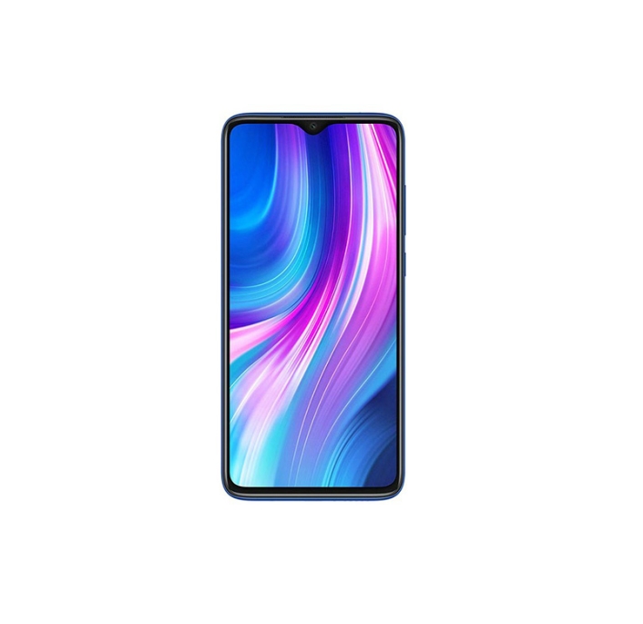 SMARTPHONE (สมาร์ทโฟน) REDMI NOTE 8 PRO (128GB+6GB) 6.39 INCH FHD (6941059633655) ELECTRIC BLUE