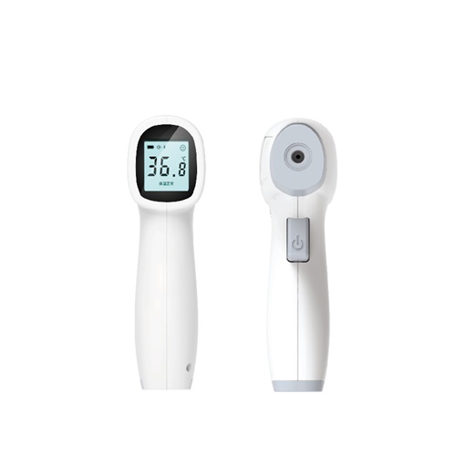 MEDICAL INFRARED THERMOMETER (เครื่องวัดอุณหภูมิอินฟราเรด) CONTEC TP500 (WHITE)